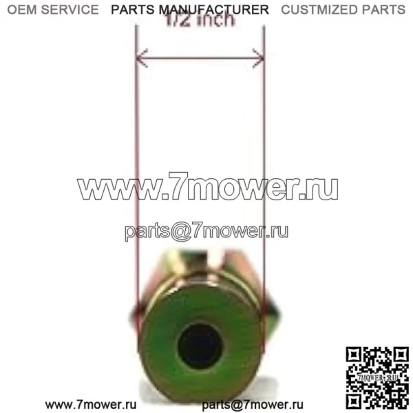 Тяжелый съемник первичной муфты сцепления для John Deere Gator TX 2x4, Gator CX 2005 г. - Image 3