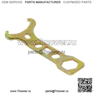 Ключ для многих снегоходов Ski-Doo 2016-2018 гг. заменяет OEM № 520001499.