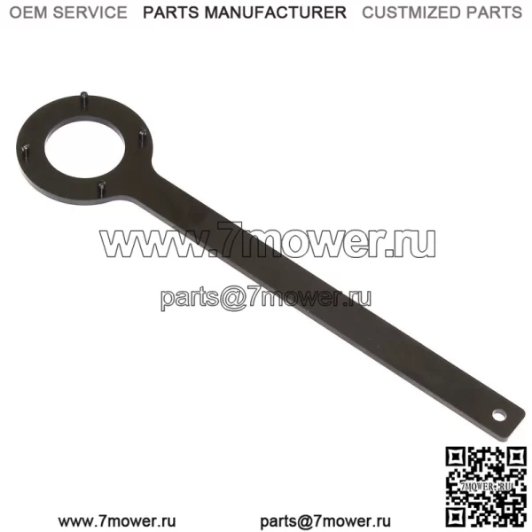 Инструмент для крепления магнето/маховика для Ski-Doo заменяет OEM № 529036404