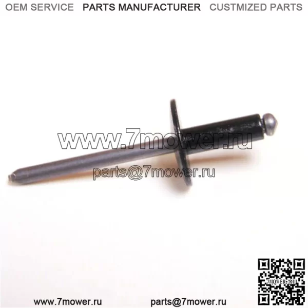 OEM-заклепки для снегоходов 1 комплект из 10 шт.) 8061-708 - Image 2