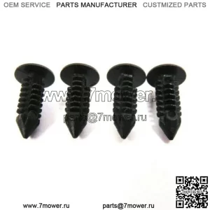 OEM-зажимы для рождественской елки для снегоходов, 1 комплект из 4 шт.) 0623-269