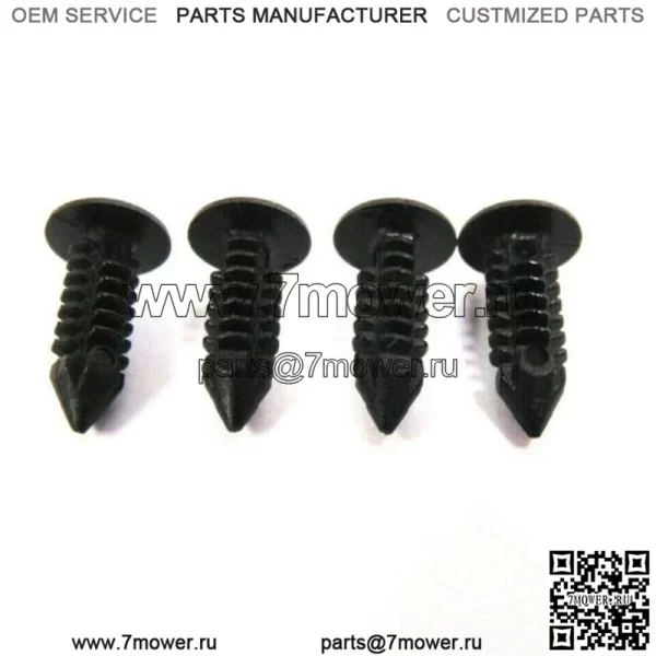 OEM-зажимы для рождественской елки для снегоходов, 1 комплект из 4 шт.) 0623-269
