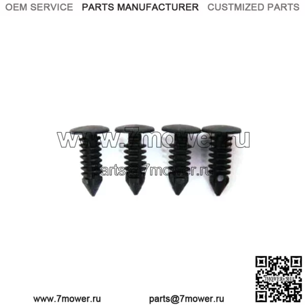 OEM-зажимы для рождественской елки для снегоходов, 1 комплект из 4 шт.) 0623-269 - Image 2