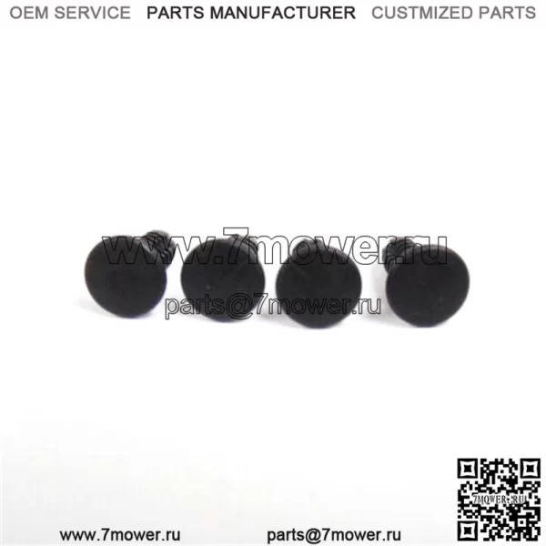 OEM-зажимы для рождественской елки для снегоходов, 1 комплект из 4 шт.) 0623-269 - Image 4