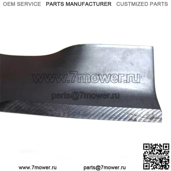 Оригинальный набор из 3 ножей для газонокосилки Ariens OEM 03253900 - Image 3