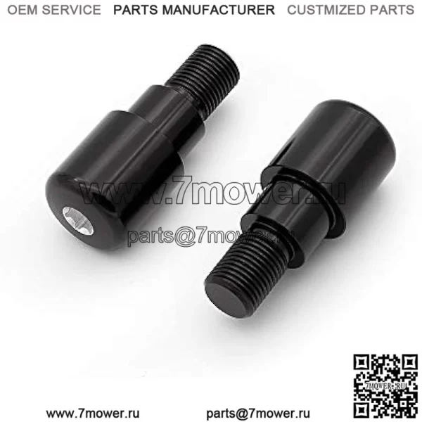 Универсальные заглушки для ручек мотоцикла 16 мм, слайдер для TDM850 92-93, MT-09 14-2016, MT-07 2014-2016, FZ-07 2014-2015, XJ6 2010-2013, FZ1 2001-2014, FZ6 04-08, ФЗ6Р 09-13, ФЗР 600Р 97-99 - Image 3