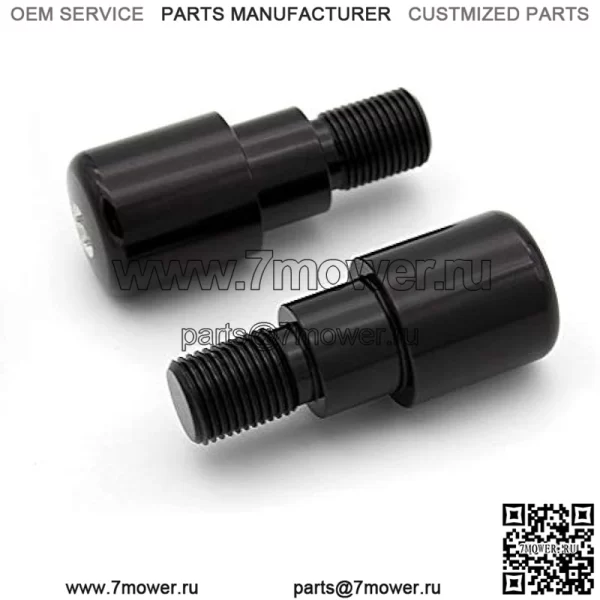 Универсальные заглушки для ручек мотоцикла 16 мм, слайдер для TDM850 92-93, MT-09 14-2016, MT-07 2014-2016, FZ-07 2014-2015, XJ6 2010-2013, FZ1 2001-2014, FZ6 04-08, ФЗ6Р 09-13, ФЗР 600Р 97-99 - Image 4