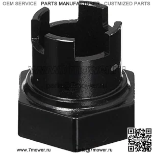 WR014A Ключ крыльчатки для некоторых крыльчаток Yamaha YV/YS