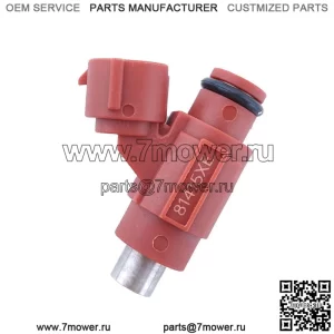 Набор форсунок 6ET-13761 для подвесного двигателя Yamaha 2014-2016 FX Cruiser/SVHO FZR FZS