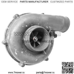 14 Yamaha FX Cruiser SVHO Supercharger Super Charger FC1800 (для: Yamaha SVHO 2014 г.)