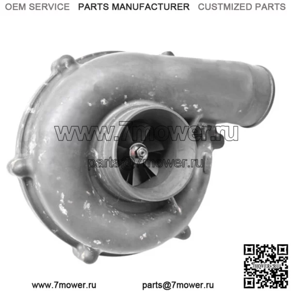 14 Yamaha FX Cruiser SVHO Supercharger Super Charger FC1800 (для: Yamaha SVHO 2014 г.)