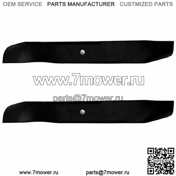2PK Оригинальный OEM 42-дюймовый TimeCutter SS 74711 74726 74705 Лезвие косилки 137-1999-03