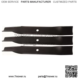 Z-образные косилки TimeCutter SS MX SWX с 3 лезвиями 75761TA 75759 75755 75753 79016