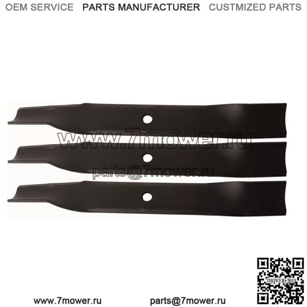 Z-образные косилки TimeCutter SS MX SWX с 3 лезвиями 75761TA 75759 75755 75753 79016