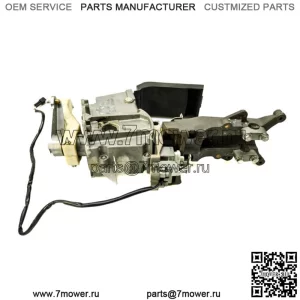 16 Yamaha FX Cruiser SVHO Зажимы рулевого стержня FC1800 в сборе (для: Yamaha SVHO 2015 г.)