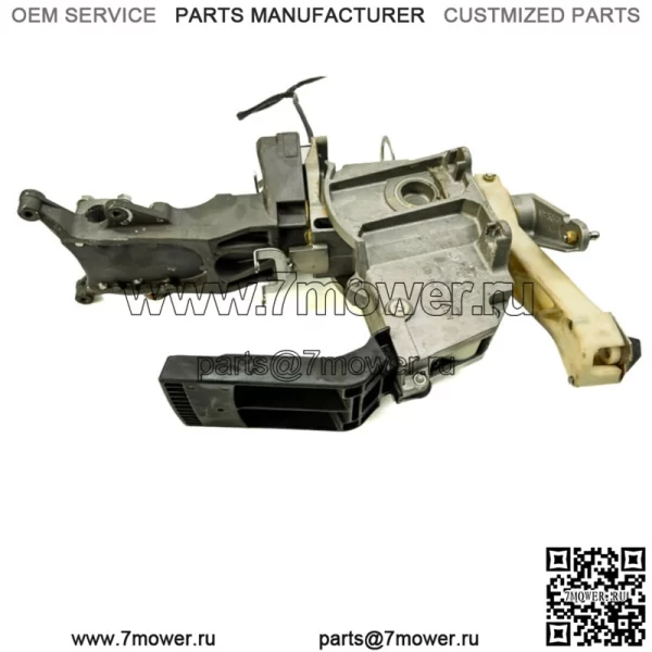 16 Yamaha FX Cruiser SVHO Зажимы рулевого стержня FC1800 в сборе (для: Yamaha SVHO 2015 г.) - Image 2