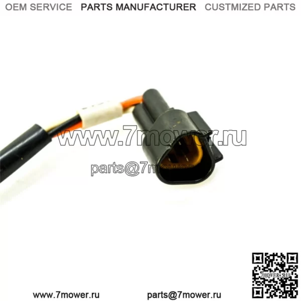16 Yamaha FX Cruiser SVHO Зажимы рулевого стержня FC1800 в сборе (для: Yamaha SVHO 2015 г.) - Image 4