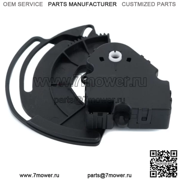 Привод воздушной двери HVAC для Cadillac Chevrolet Silverado Sierra GMC 04-14 (для: более одного автомобиля)