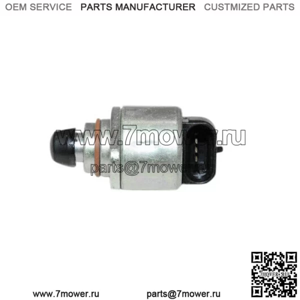 Оригинальные детали GM 217-435 Регулирующий клапан холостого хода впрыска топлива (для: более одного автомобиля)
