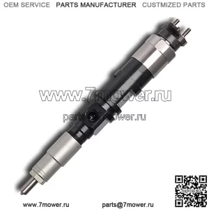 Инжектор Common Rail 095000-6470 для двигателя John Deere 9.0L RE529151 DZ100223