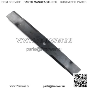 30227-60T Dixie Chopper, 60-дюймовый поворотный нож для газонокосилок SE2550, SE2750 и других моделей
