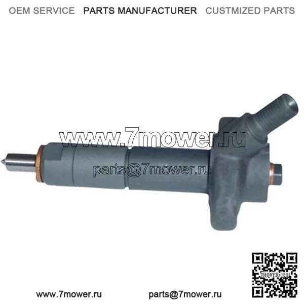 E9NN9F593CA Форсунка подходит для Ford/New Holland 250C 260C 3230 3430 345C 345D