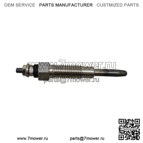 3704242M1 Свеча накаливания подходит для Massey Ferguson 1125 1140 1145 1205 1210 1215 1520 1528