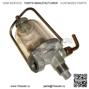 Узел отстойника топлива подходит для John Deere ABGD 50 520 60 620 630 70 730 720