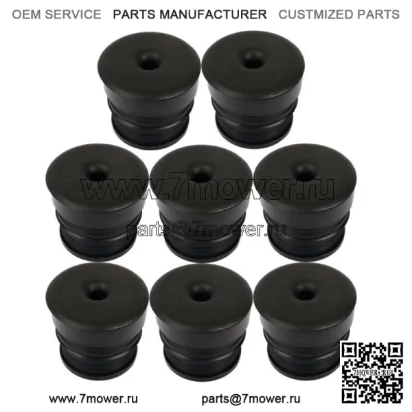 Для Ford F250 F350 2008-2016 гг. Комплект крепления кузова Crew Cab Превосходное силиконовое крепление на кабину - Image 2