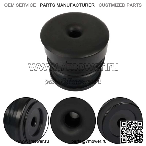Для Ford F250 F350 2008-2016 гг. Комплект крепления кузова Crew Cab Превосходное силиконовое крепление на кабину - Image 4