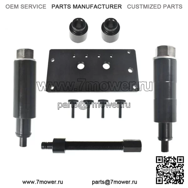 ДЛЯ 88/96/103 TWIN CAM ПОДШИПНИК ВНУТРЕННЕГО КУЛАЧКА ИНСТРУМЕНТЫ ДЛЯ УСТАНОВКИ И СЪЕМНИКА ГАЙКИ - Image 3