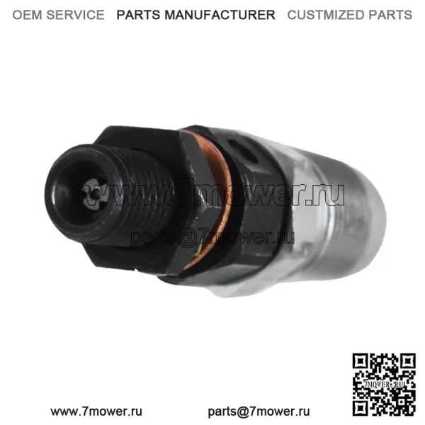 Для двигателя Kubota D722 D782 3X топливная форсунка 16001-53002 16871-53000 16001-53000 - Image 2