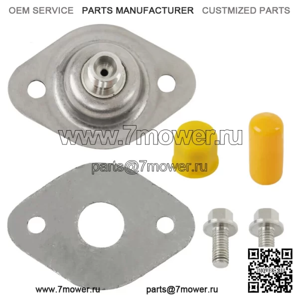 7-й инжектор для Mack Volvo MP7 MP8 D11 D13 D16 21407621 22009269