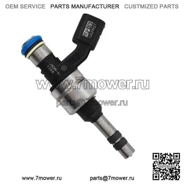 6X топливные форсунки для GMC Buick LaCrosse Chevrolet Cadillac CTS 3.0L V6 - Image 3