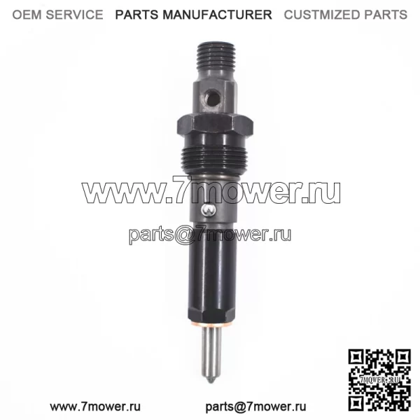 4 шт. форсунки дизельного топлива, пригодные для двигателя Cummins 4BT 4928990 390KAL59P6 - Image 2