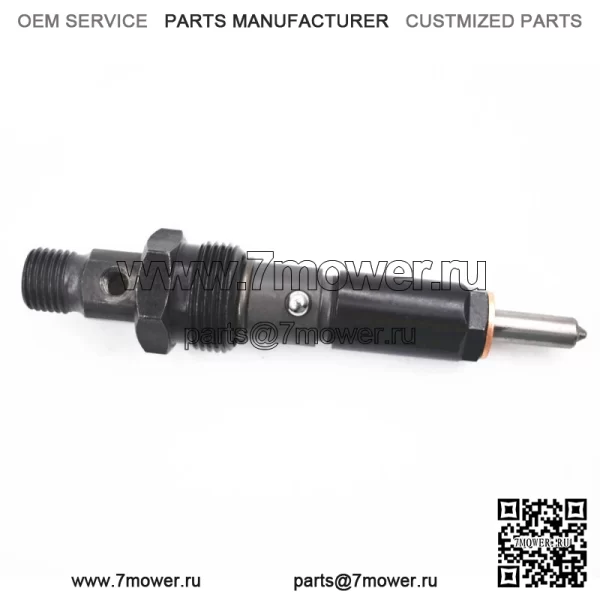 4 шт. форсунки дизельного топлива, пригодные для двигателя Cummins 4BT 4928990 390KAL59P6 - Image 3