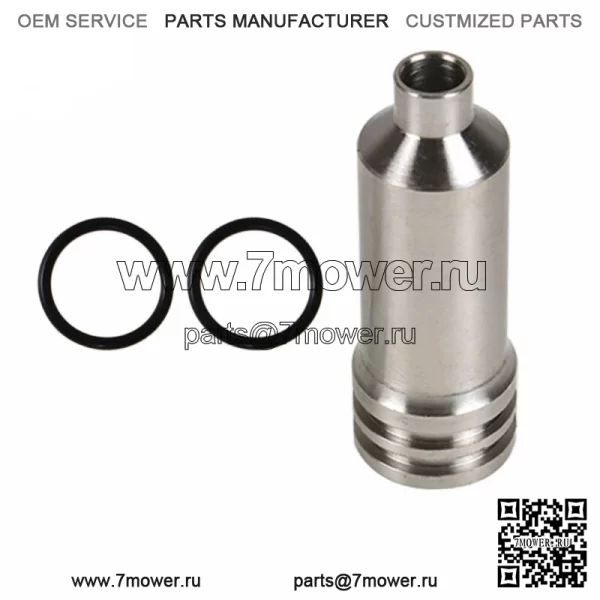 8 комплектов чашек инжектора и уплотнительных колец для 2001-04 Gm 6,6 л Duramax 97188463Lb7 - Image 3