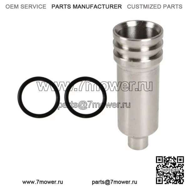 8 комплектов чашек инжектора и уплотнительных колец для 2001-04 Gm 6,6 л Duramax 97188463Lb7 - Image 4