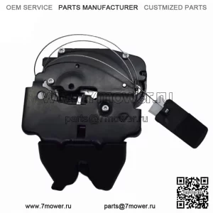 84630-3SG0A Привод защелки замка багажника задней двери подходит для Nissan Sentra 13-18 годов
