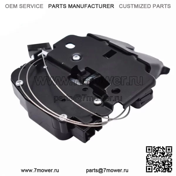84630-3SG0A Привод защелки замка багажника задней двери подходит для Nissan Sentra 13-18 годов - Image 3
