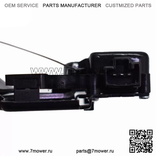 84630-3SG0A Привод защелки замка багажника задней двери подходит для Nissan Sentra 13-18 годов - Image 4