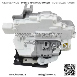 Для 2006 2007-16 ALTEA XL LEON VW Левый передний дверной замок-защелка привод 1P1837015