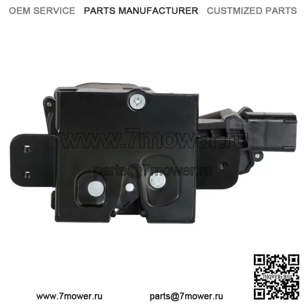 Для Chevy GMC Cadillac с электроприводом привода замка задней двери багажника 931-107 - Image 4