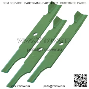 1737252 1737252AYP 1737252YP Стандартное лезвие для палубы Snapper Simplicity 46" 52"