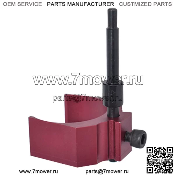 Для CAT 3406E, C-15 и C-16 регулировка высоты форсунки и гнездо для блокировки двигателя - Image 3