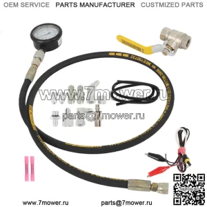 Для Ford F250 F350 6.0L 7.3L инструмент для проверки высокого давления и утечки воздуха Powerstroke Hpop
