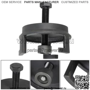 25264 Съемник балансира Harmonic для шкива коленвала GM Dodge Jeep Chrysler