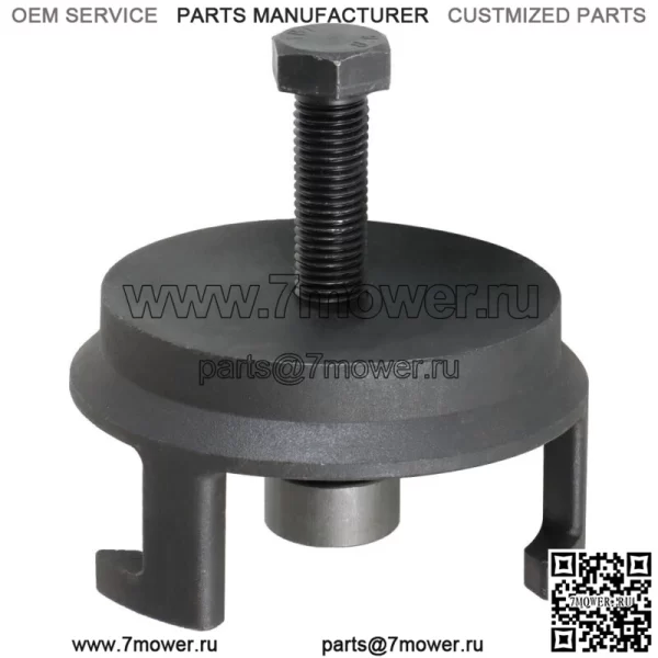25264 Съемник балансира Harmonic для шкива коленвала GM Dodge Jeep Chrysler - Image 2