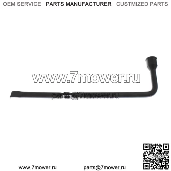 Для 2007-2015 Dodge Ram 2500 3500 Набор инструментов для запасных шин, сменный гаечный ключ - Image 3