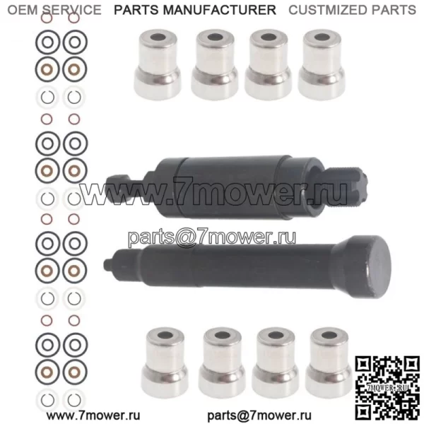Установочный комплект инструментов для снятия стакана инжектора для Ford Powerstroke 6.0L 2003-10 гг. - Image 2